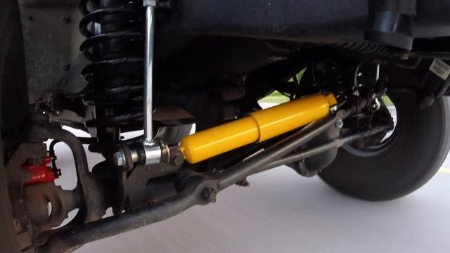 Death Wobble - 2004 Jeep TJ Rubicon (04/14/19)