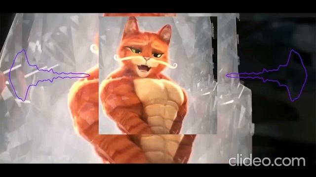 GigaChad Фонк x Buff Puss in Boots / Slowed смотреть онлайн