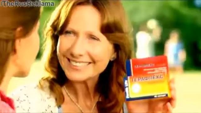 Реклама Терафлекс - Продлите молодость суставов смотреть онлайн