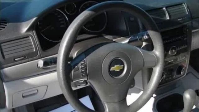 2009 Chevrolet Cobalt Used Cars London OH смотреть онлайн