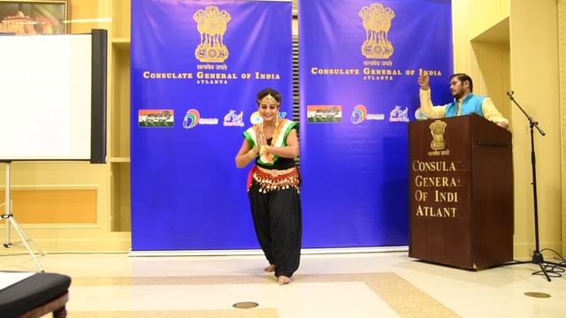 Made In India Alisha Chinai Dance Choreography and Performance By Me смотреть онлайн