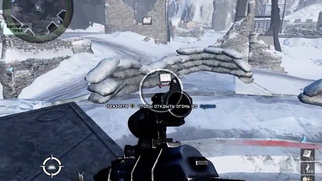 Warface-Прохождение:"МАРАФОН"без смертей за штурмовика с РПК смотреть онлайн