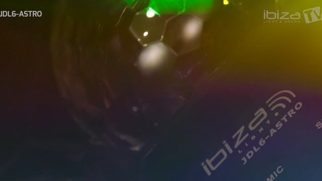 JDL6-ASTRO - IBIZA Light смотреть онлайн