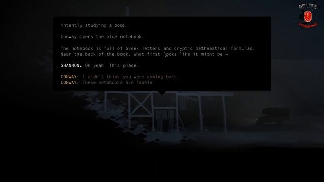 Kentucky Route Zero - Act 1 Part 3/3 - The Mine [PC] 1080p60 (No Commentary) смотреть онлайн