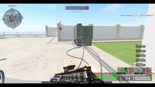 Warface Delay819 Nvidia Daily Highlight #122 смотреть онлайн