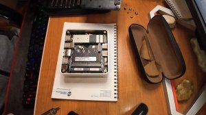 Обзор GenMachine MINI PC Ryzen 5600U, часть 1