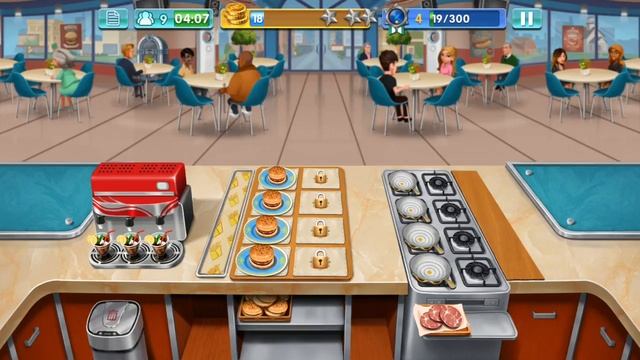 Burger Master (HACK)ANDROID смотреть онлайн