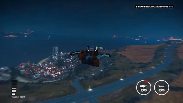 Just Cause 3 accidental invunerability glitch смотреть онлайн