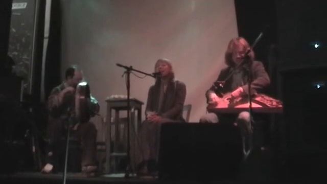 Irish Bodhran At The Russian Musician
