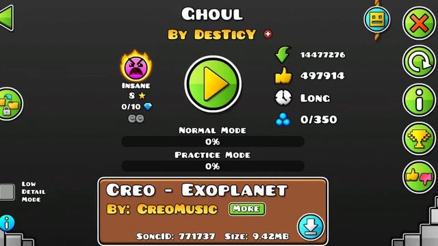 Новые паки с уровнями! | Geometry Dash смотреть онлайн