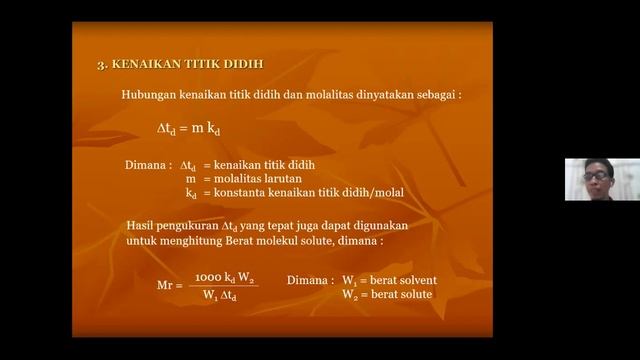 Kolugatif Larutan Kelas 12 - Big GAMING смотреть онлайн