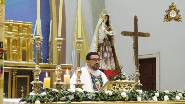 SANTA MISA - 20/04/2022 - MIÉRCOLES DE LA OCTAVA DE PASCUA смотреть онлайн