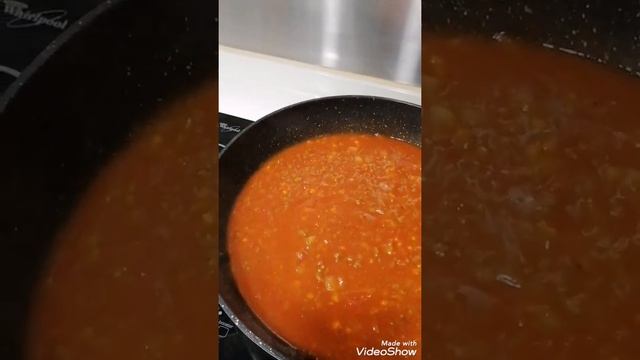 Spaghetti Sauce смотреть онлайн