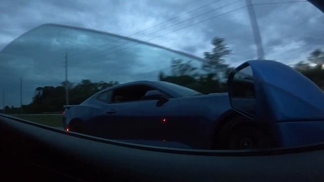 C7 Z06 Vs Camaro Zl1 10 Speed