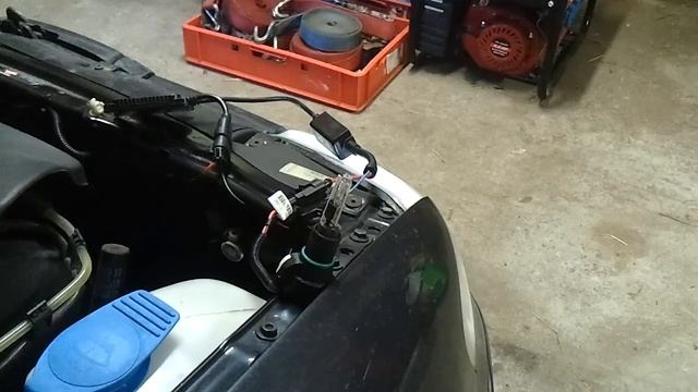 Pilot Xenon, H4 6000k - Werkt niet meer! смотреть онлайн