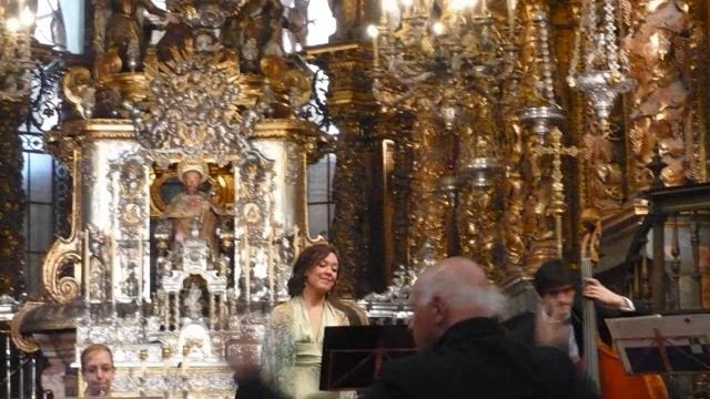 Laia Falcón y Wolfram Christ en Alleluia. Mozart смотреть онлайн