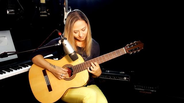 Кин-дза-дза | На гитаре | Ноты Табы смотреть онлайн