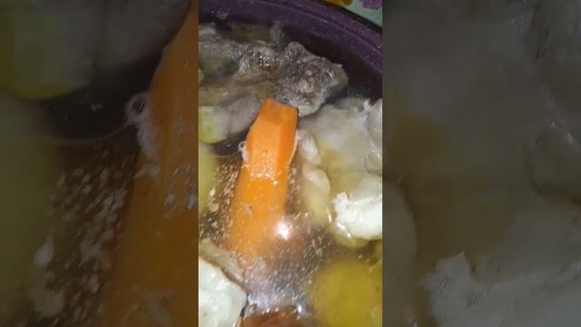 Хотела СОРПУ по Казахски а получился БЕШБАРМАК смотреть онлайн