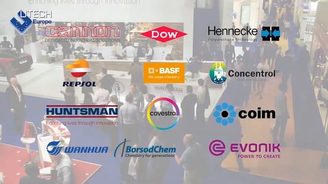 UTECH Europe 2018 | HIGHLIGHTS | Polyurethanes Event смотреть онлайн