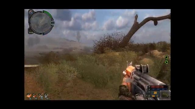 GameAlive 10 Minuten Walkthrough durch Stalker: Call of Pripyat - Part 1 смотреть онлайн
