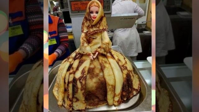 Масленица! Празднуем Масленицу! #shorts смотреть онлайн