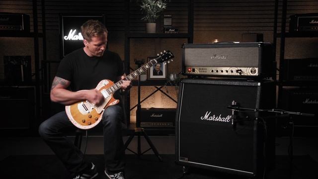 Signature Amps | Zakk Wylde | JCM800 2203ZW смотреть онлайн