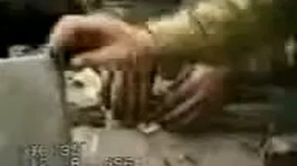 чечня 1996.жесть.