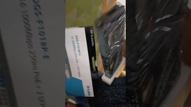 D-link DGS - F1018P - E 16 1000 Mbps 250m Poe switch смотреть онлайн