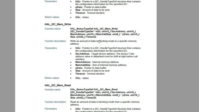 Интерфейс I2C на процессоре STM32. Создание библиотеки расширителя портов ввода-вывода TCA9535 смотреть онлайн