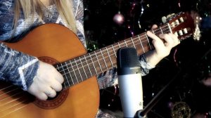 We Wish You a Merry Christmas | Guitar cover