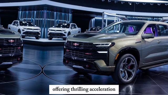 2025 Camaro Pickup Unveiled - Overpowered? SHOCK!