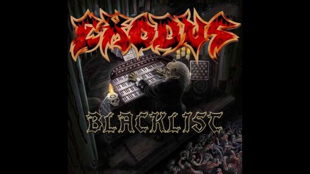 EXODUS- Blacklist (Guitar/Bass Playthrough) смотреть онлайн