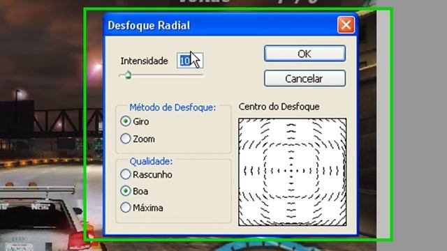 Efeito Speed Zoom na foto- Photoshop [HD] смотреть онлайн