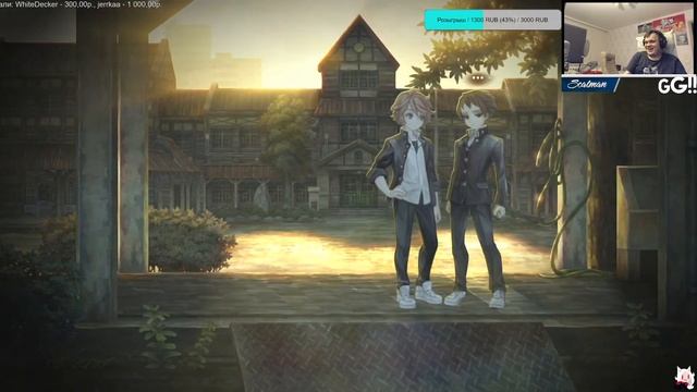 18 cентября 13 Sentinels: Aegis Rim часть 1 / Мехи и Диалоги смотреть онлайн