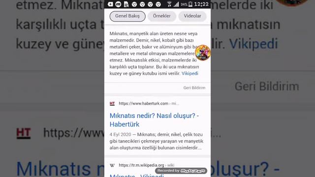 Mıknatıs nedir? Mıknatıs çeşitleri nelerdir? смотреть онлайн