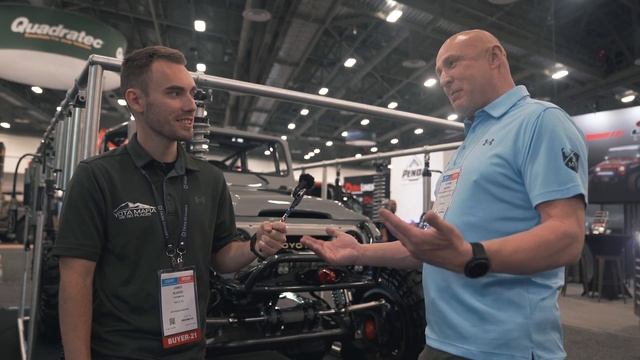 SEMA 2021 WALK-THROUGH смотреть онлайн