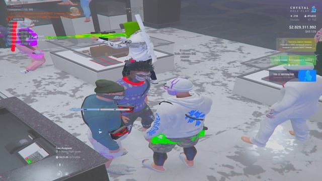 Grand Theft Auto V 2024.12.15 - 19.21.42.02.DVR - Trim смотреть онлайн