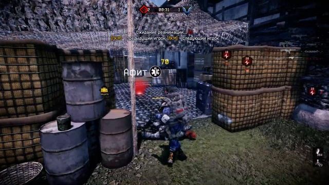 WarFace Союз Кланов vs Славные Ублюдки смотреть онлайн