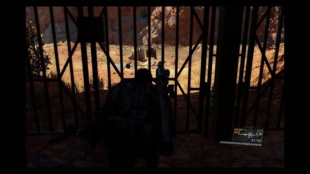 Metal Gear Solid V The Phantom Pain - Эпизод#18 Узы Крови смотреть онлайн