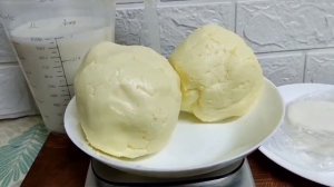 Домашнее сливочное масло. Ответы на вопросы.