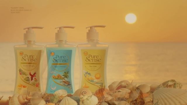 Pure Sense - Breeze смотреть онлайн