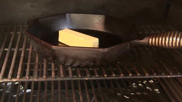 Peach Cobbler on the Traeger Timberline 850 Grill смотреть онлайн