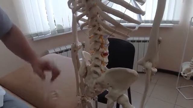 Боль и онемение в ноге при грыже диска Pain and numbness in the leg with disc herniation смотреть онлайн