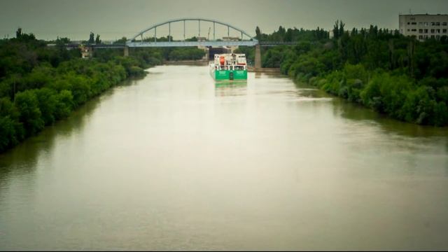 Volgo-Don canal смотреть онлайн