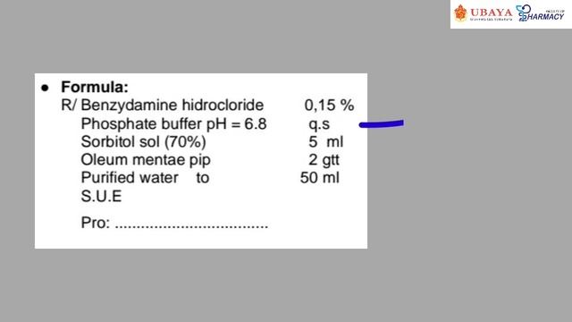Resep Sediaan Solutio Larutan смотреть онлайн