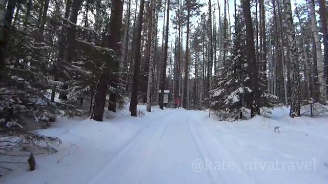 Нива Тревел, Соколиный камень.mp4