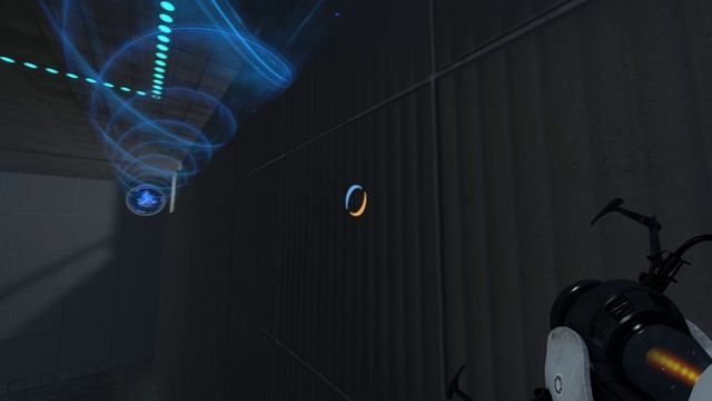 Portal 2 Bouncing Turrets смотреть онлайн