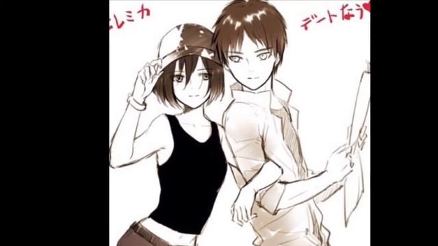 Eren x Mikasa | Hold On We’re Going Home смотреть онлайн