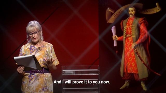 Пилип Орлик – один з найяскравіших представників української політичної аристократії | Ірина Фаріон смотреть онлайн