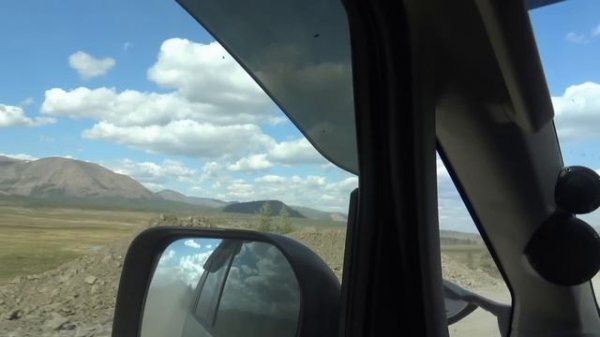 К ледникам Сунтар Хаята 2022 часть 4 пос. Хандыга и трасса Колыма.